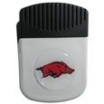 Arkansas Razorbacks Chip Clip Magnet With Bottle Opener
